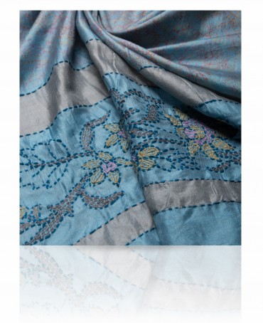 Шарф Женский SN.SH-EMB/H